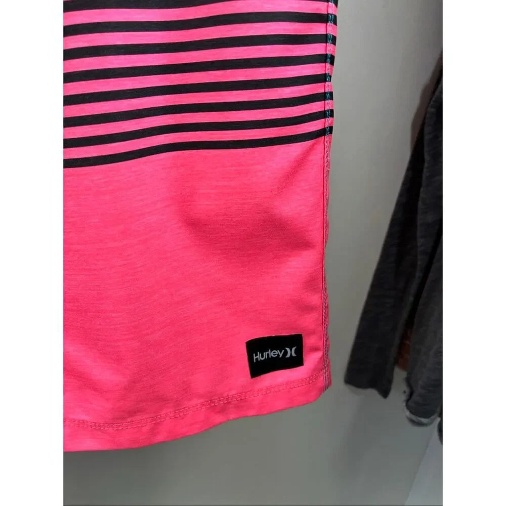 Hurley Swim Trunks in Multicolor Size 32 - Picture 5 of 9